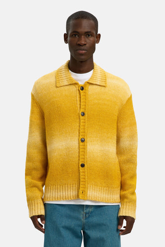 Gilet - jaune - SELECTED