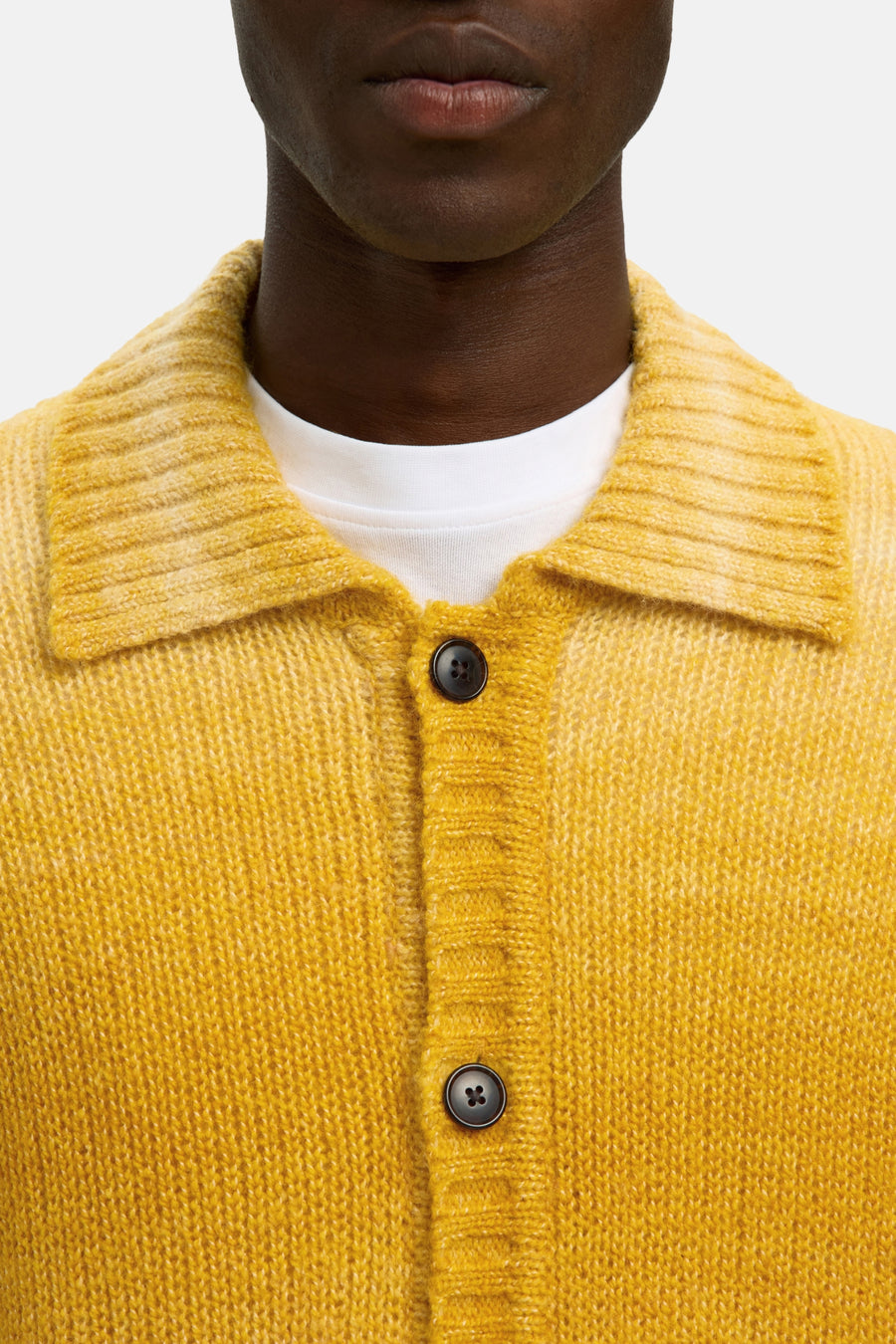 Gilet - jaune - SELECTED