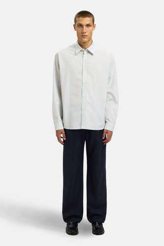 Chemise (manches longues) blanc - SELECTED - SELECTED - 6