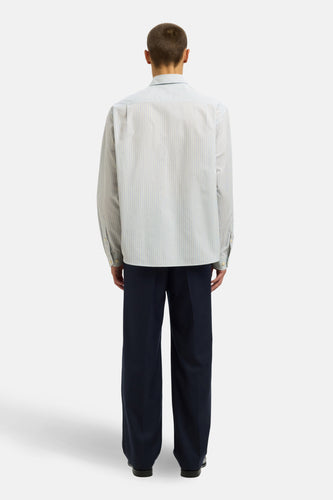 Chemise (manches longues) blanc - SELECTED - SELECTED - 6