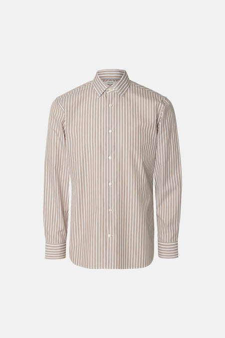 Chemise à manches longues - Bright White