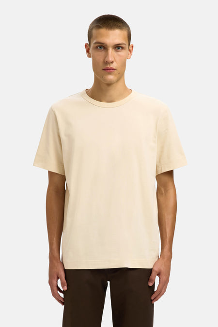 T-shirt à manches courtes - beige