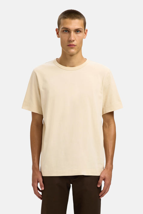 T-shirt à manches courtes - beige