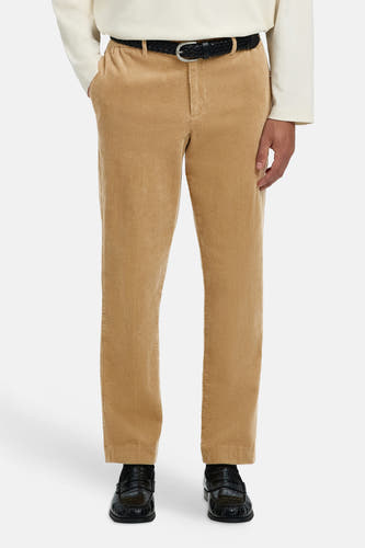 Pantalon de saison beige - SELECTED