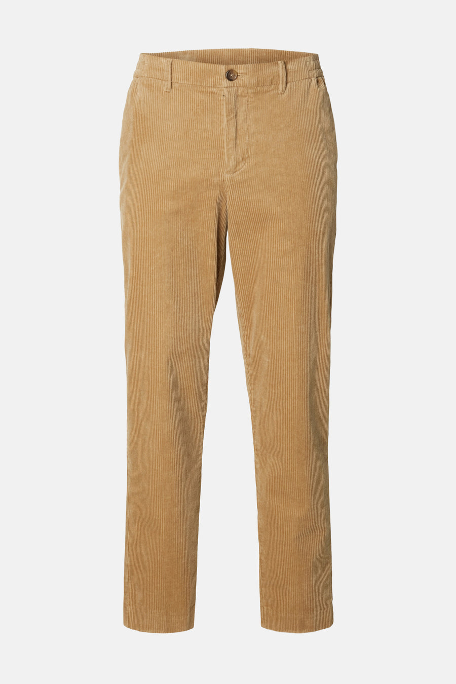 Pantalon de saison beige - SELECTED
