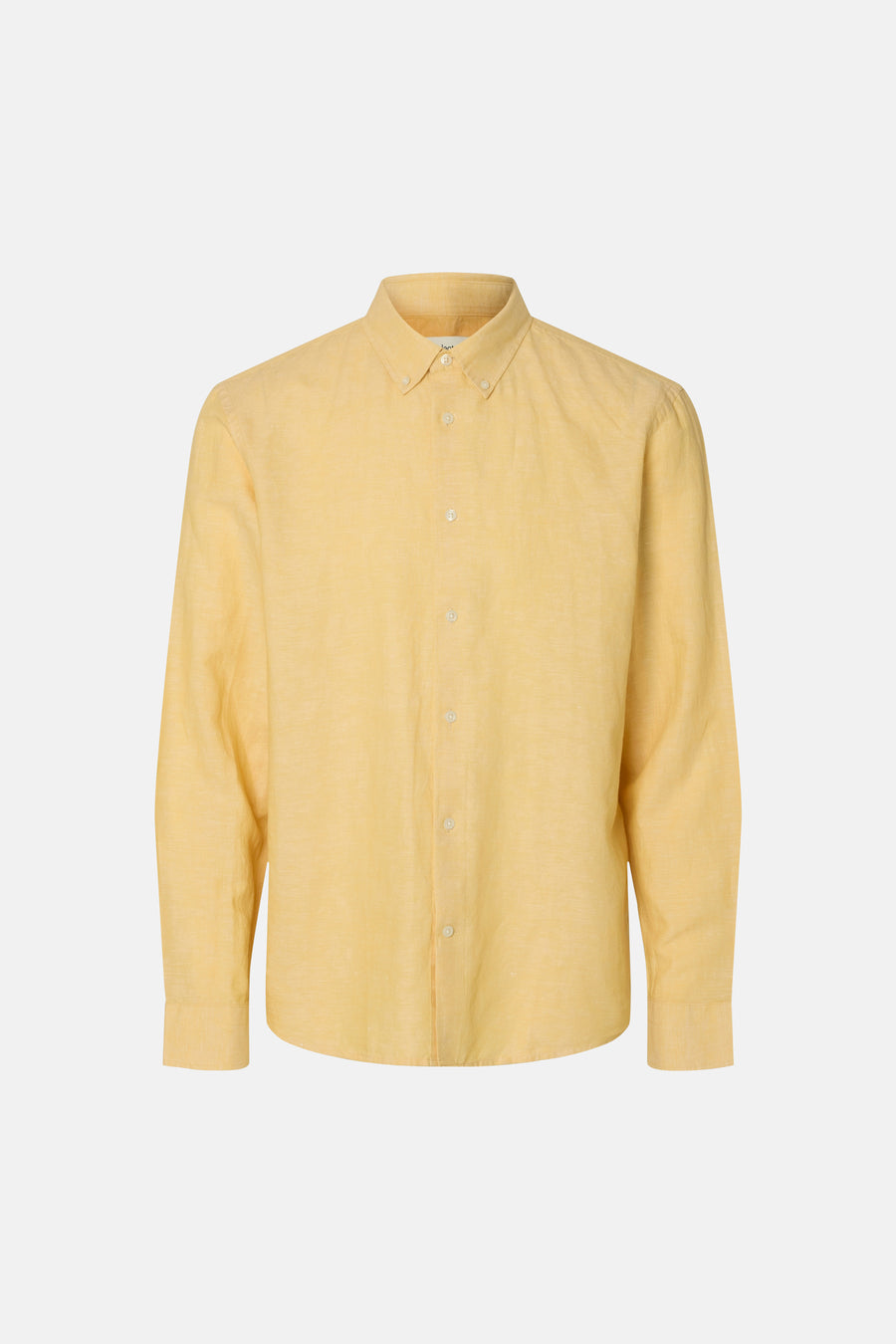 Chemise (manches longues) jaune - SELECTED