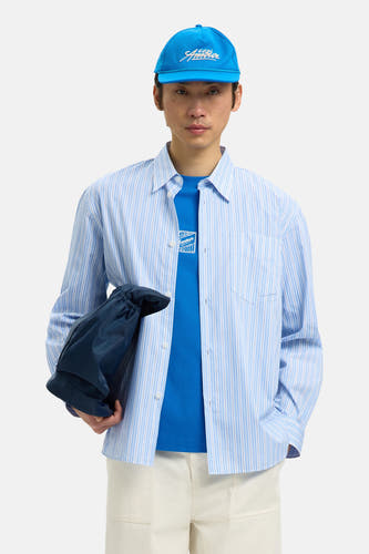 Chemise (manches longues) bleu - SELECTED