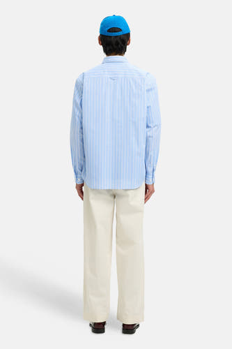 Chemise (manches longues) bleu - SELECTED