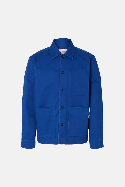 Veste - bleu