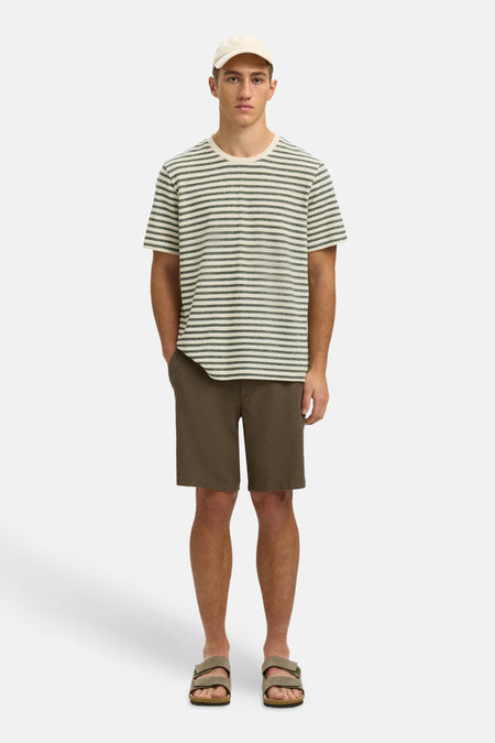 T-shirt (manches courtes) bleu - SELECTED