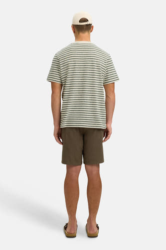 T-shirt (manches courtes) bleu - SELECTED