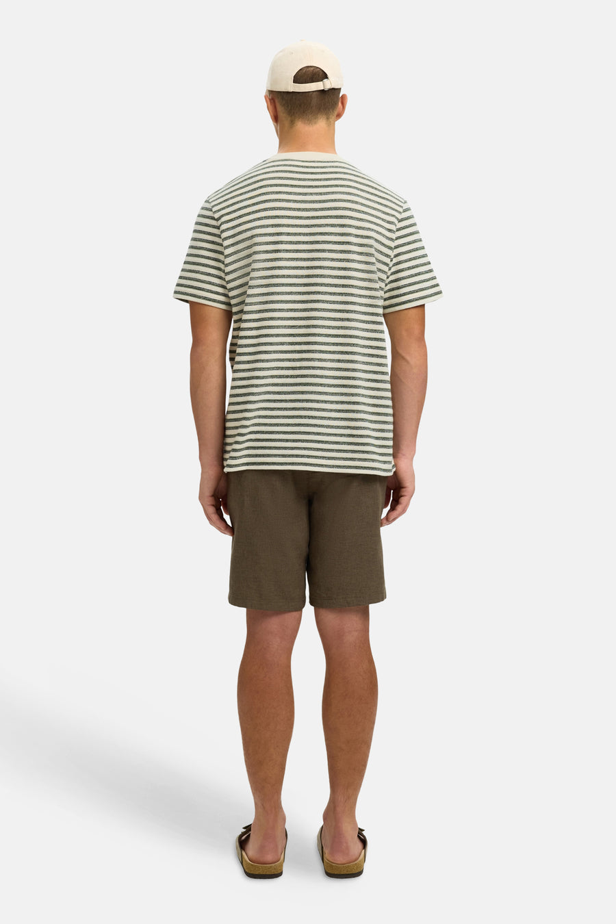 T-shirt (manches courtes) bleu - SELECTED