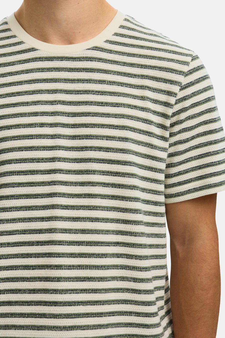 T-shirt (manches courtes) bleu - SELECTED