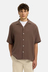 Chemise - brun