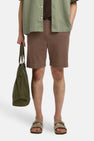 Short - brun