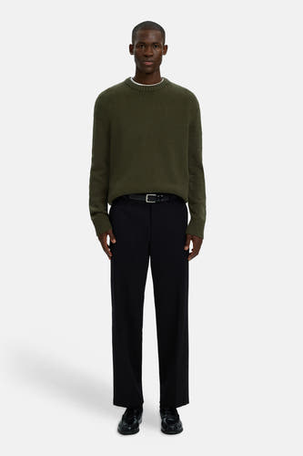 Pull col O vert - SELECTED