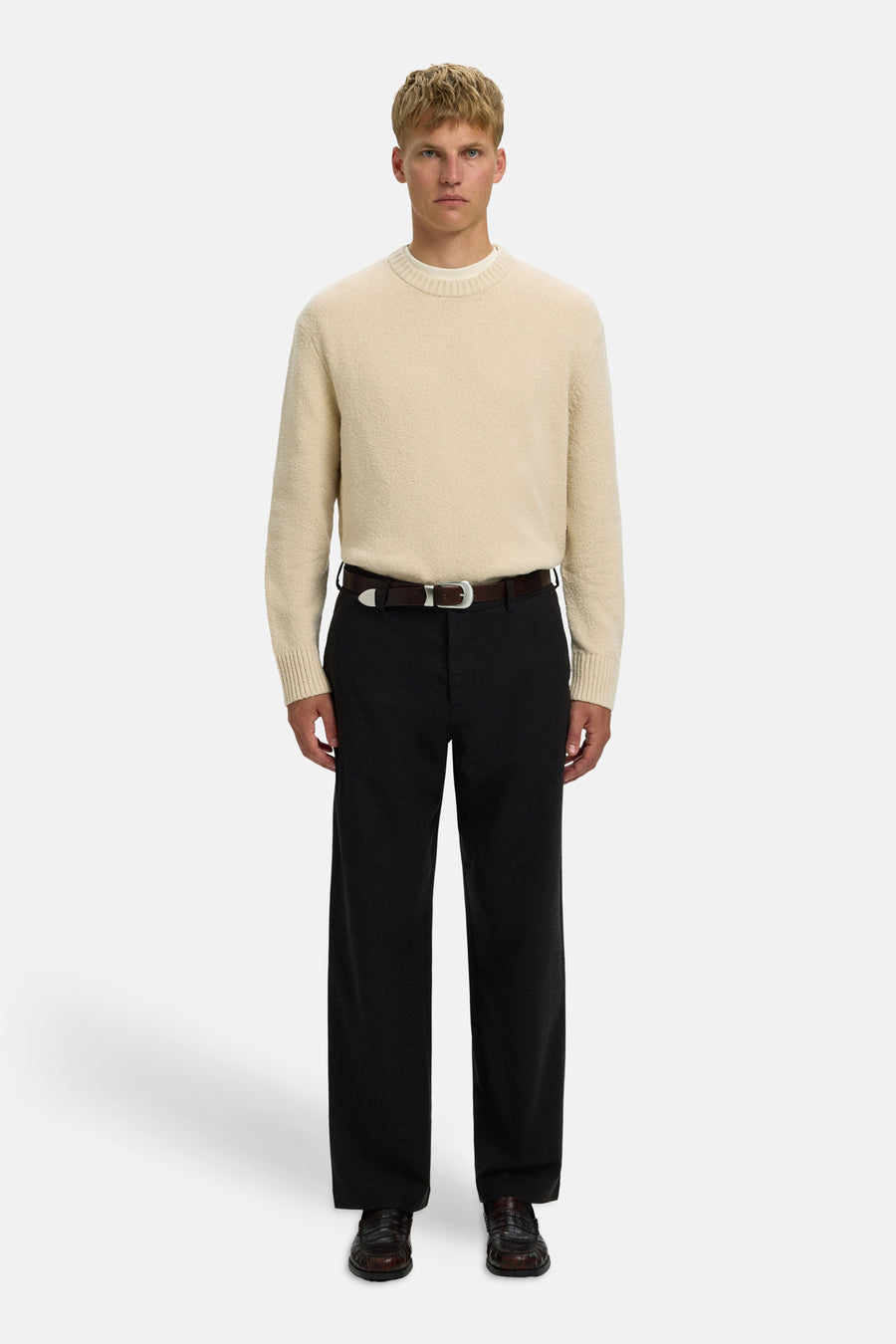Pull col O - Oatmeal