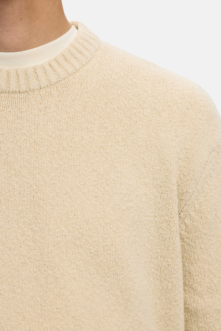 Pull col O - Oatmeal