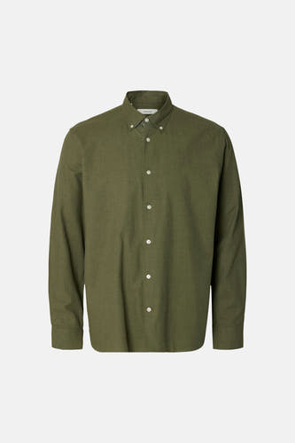 Chemise à manches longues - Vetiver