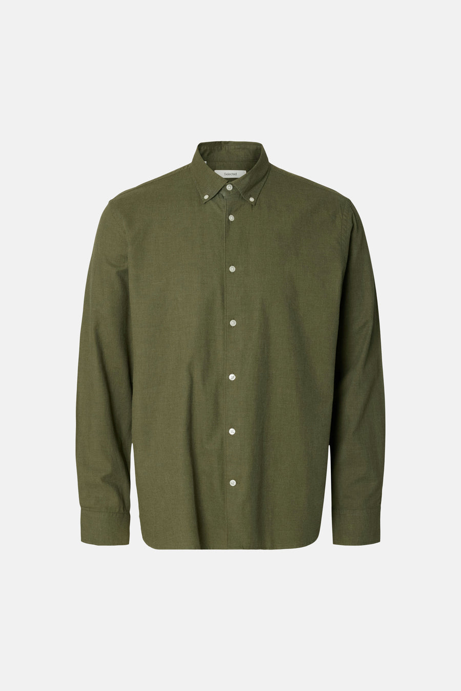 Chemise à manches longues - Vetiver