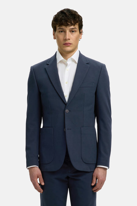 Blazer - bleu