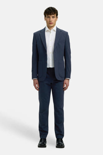 Blazer - Dark Navy
