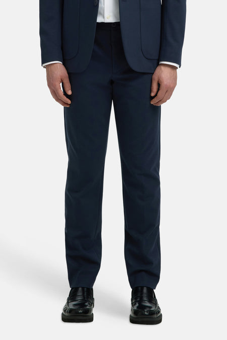 Pantalon de costume - bleu