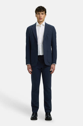 Pantalon de costume - Dark Navy