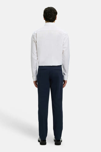 Pantalon de costume - Dark Navy