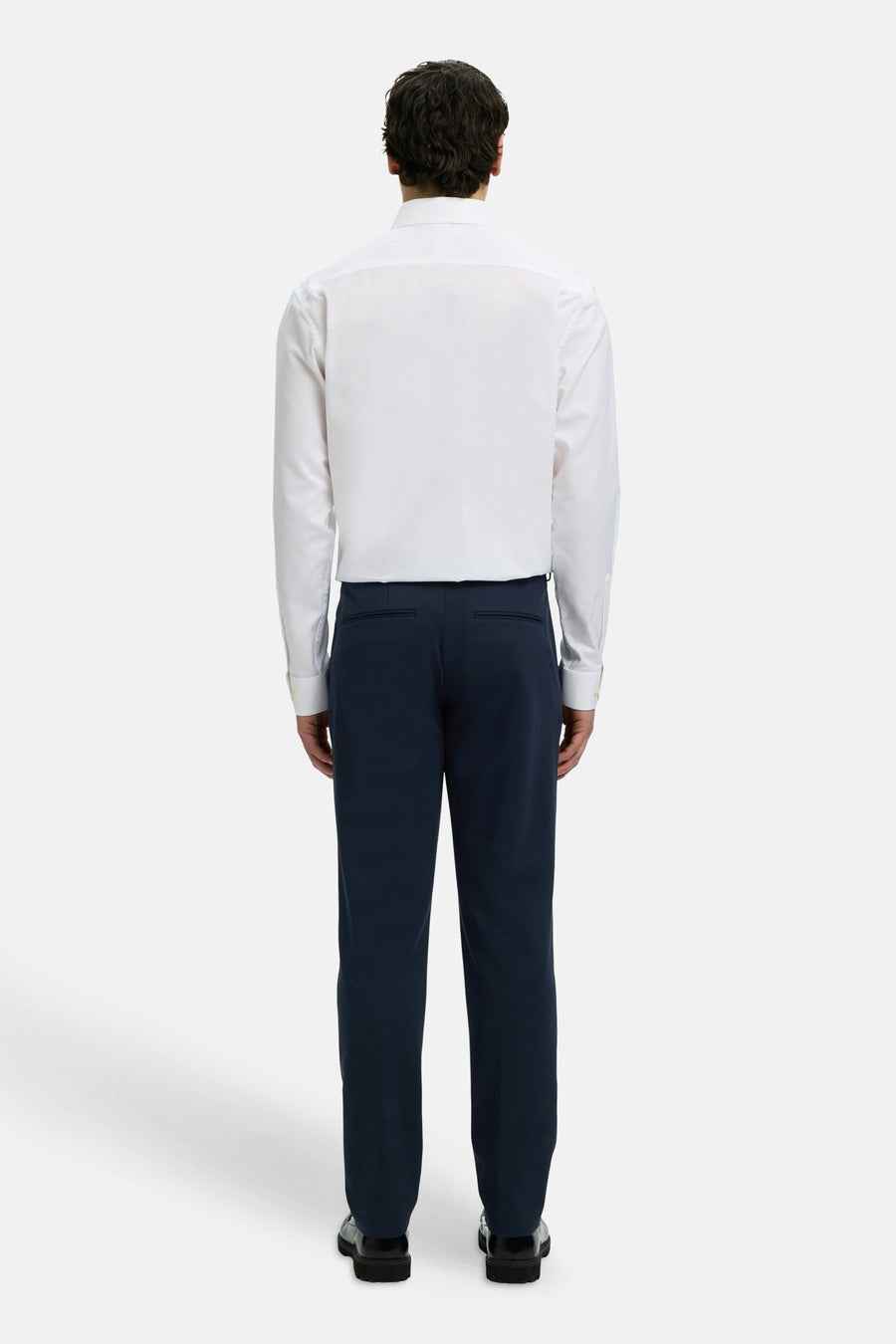 Pantalon de costume - Dark Navy