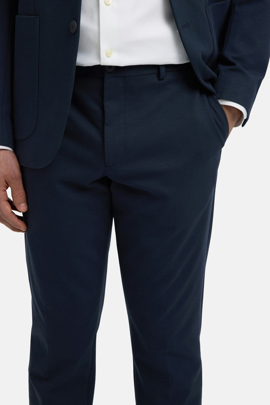 Pantalon de costume - Dark Navy