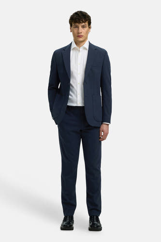 Pantalon de costume - Dark Navy