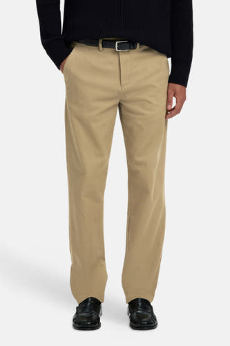 Pantalon de saison beige - SELECTED