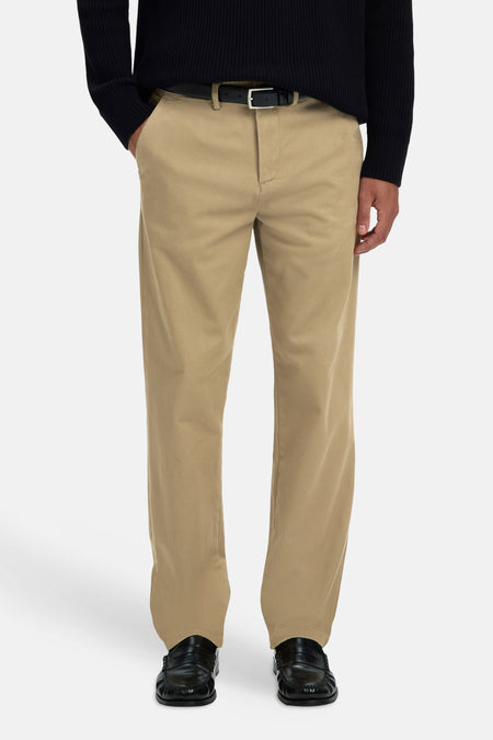 Pantalon - beige