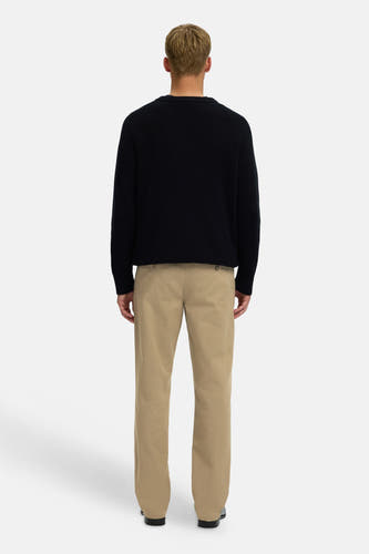 Pantalon de saison beige - SELECTED