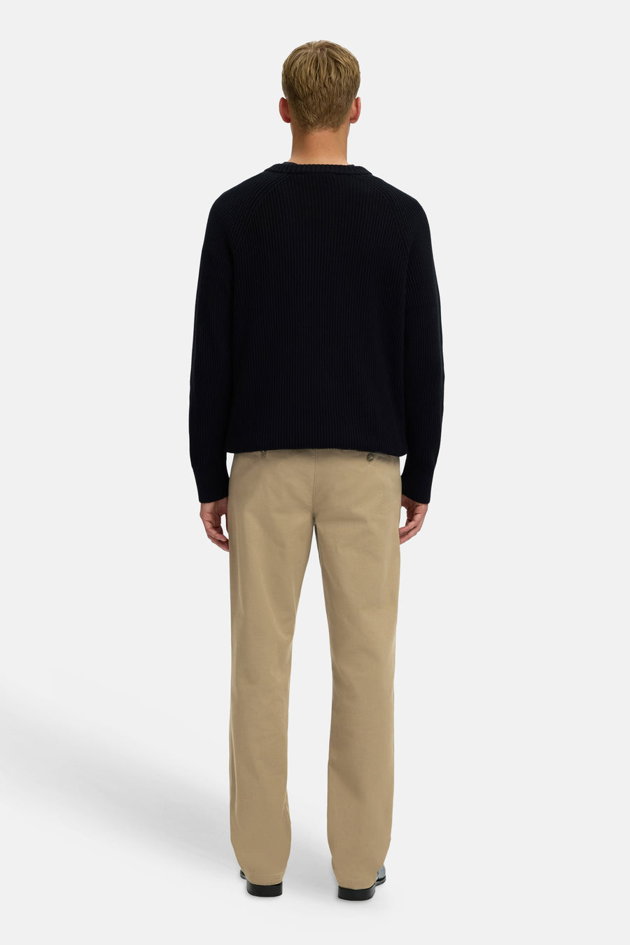 Pantalon de saison beige - SELECTED