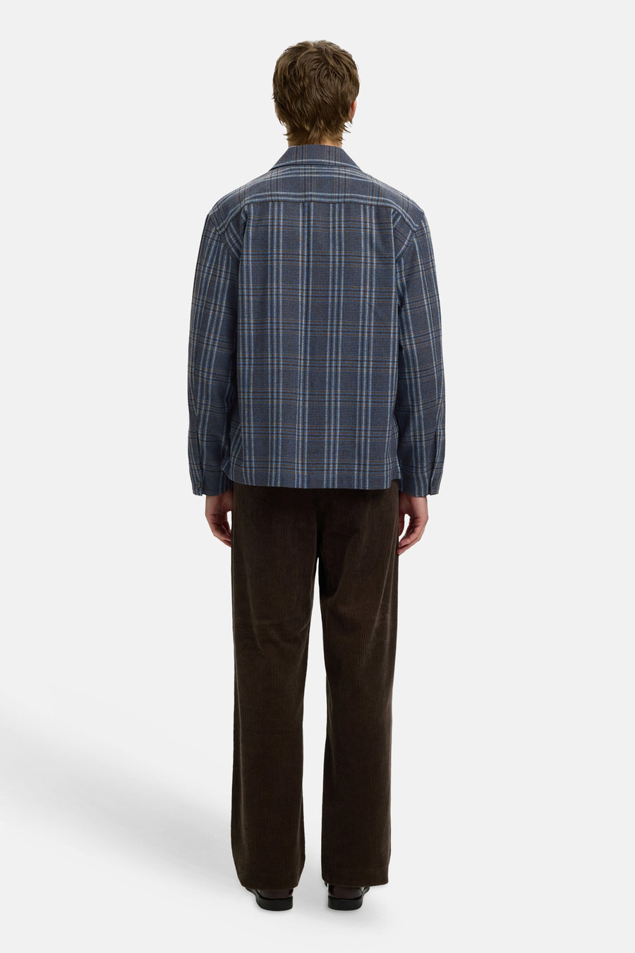 Chemise (manches longues) bleu - SELECTED