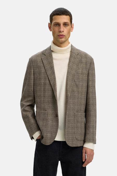 Blazer - Brownie