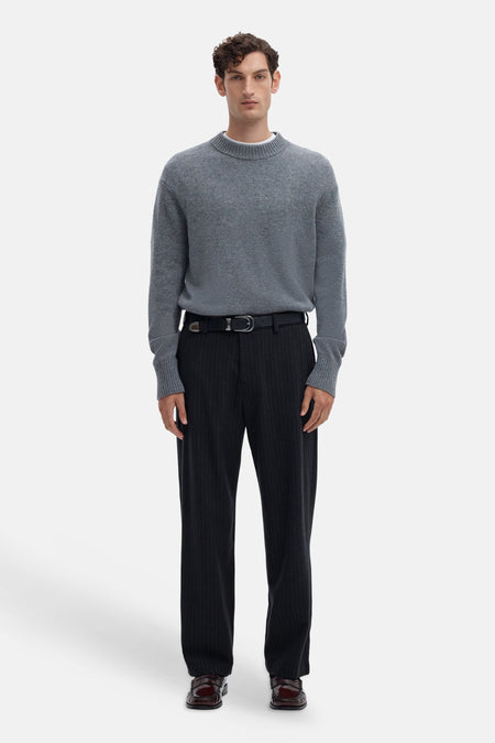 Pantalon de costume - Dark Navy
