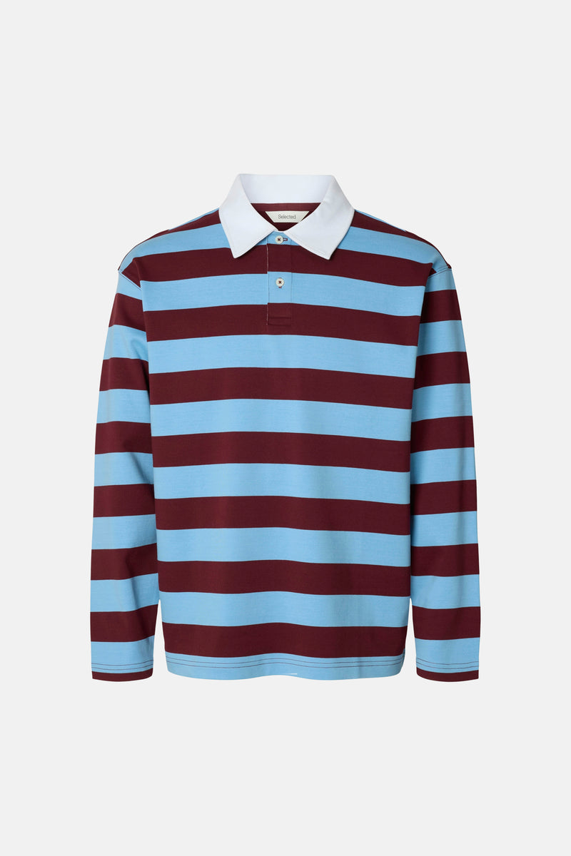 Sweat col O - Tawny Port