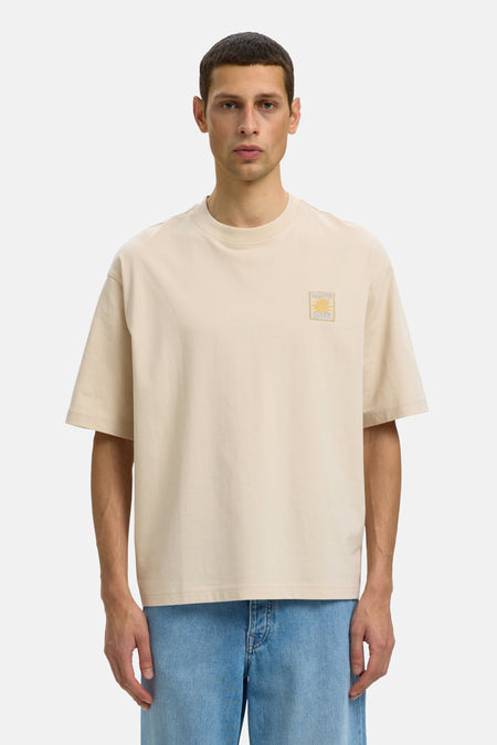 T-shirt - beige