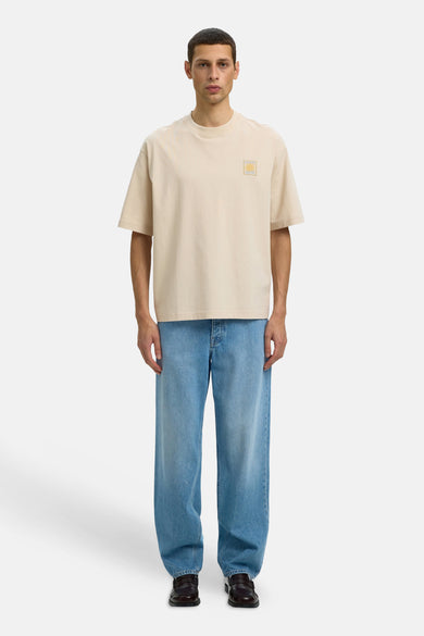 T-shirt - beige