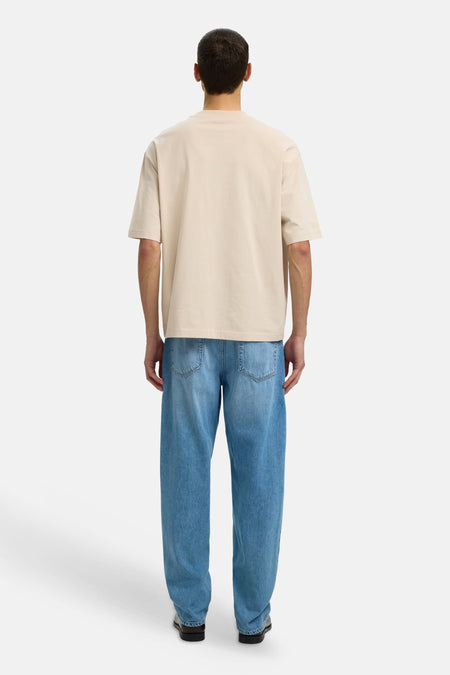T-shirt - beige