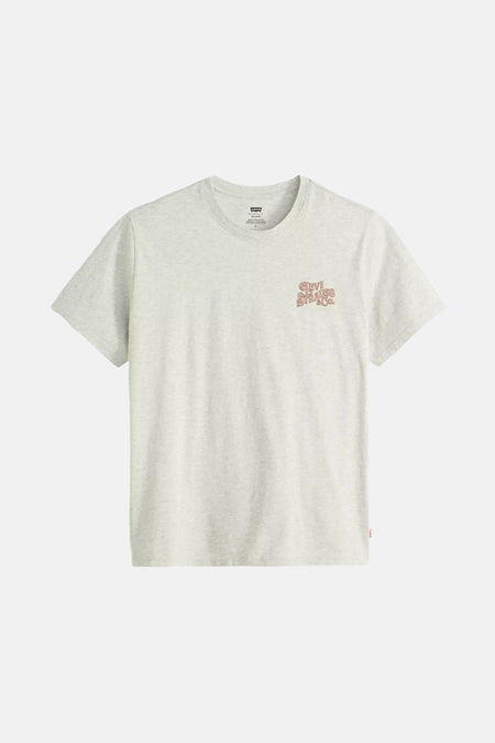 T-shirt à manches courtes - gris