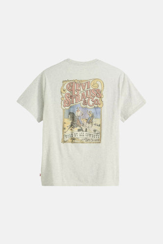 T-shirt à manches courtes - gris - Levi's®