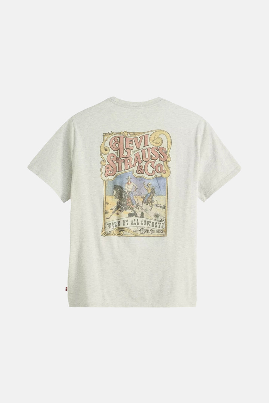 T-shirt à manches courtes - gris - Levi's®