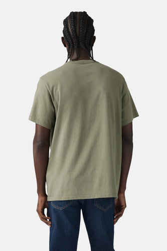 T-shirt à manches courtes - kahki