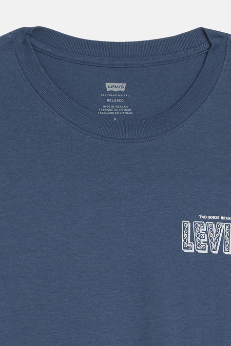 T-shirt (manches courtes) Bleu - Levi's®