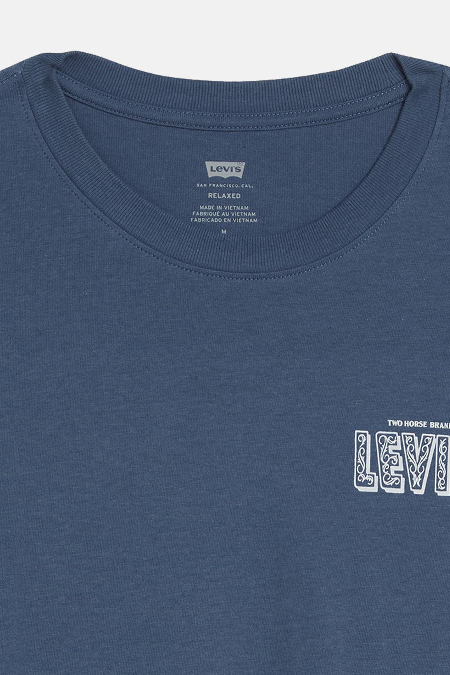 T-shirt à manches courtes - bleu - Levi's®