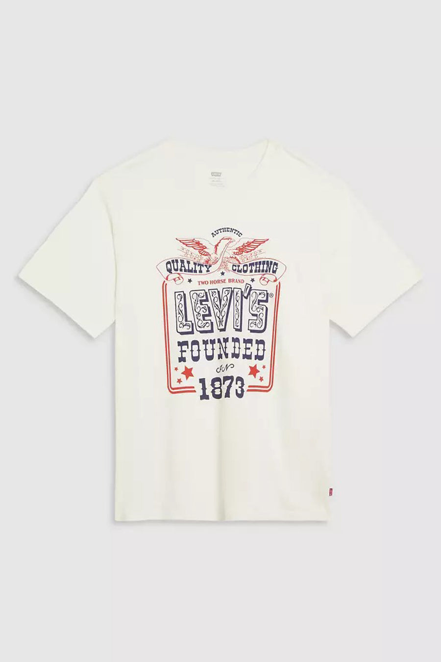 T-shirt à manches courtes - Écru - Levi's®